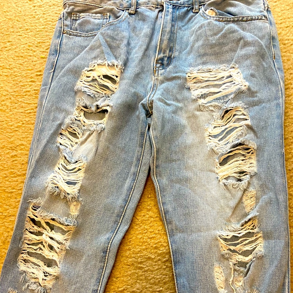 Forever 21 Junior Jeans